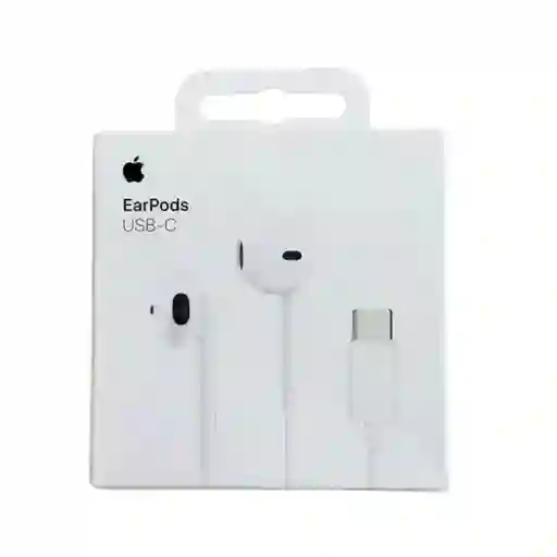 Earpods Iphone 15 Audifonos Iphone 15 Tipo C Generico