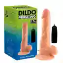 Dildo Consolador Ultra Realista 7.5 Con Control Remoto