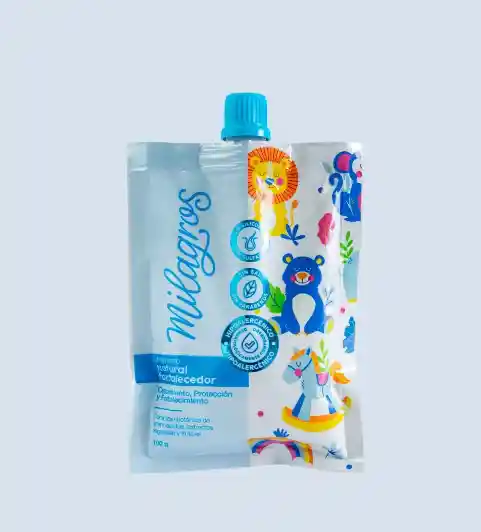 Viajero Doypack Shampoo Kids