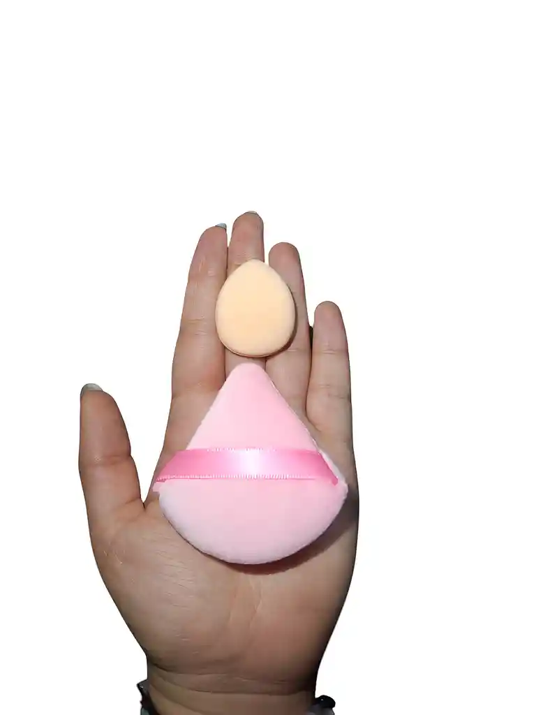 Set X4 Beauty Blender
