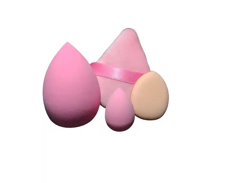 Set X4 Beauty Blender