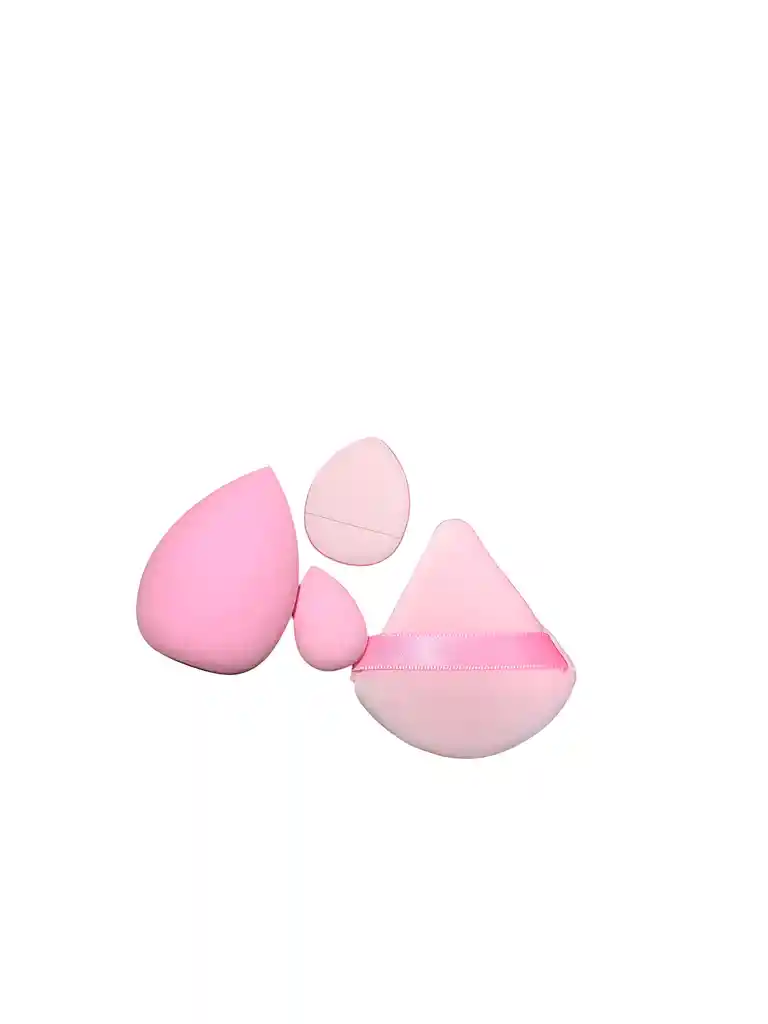 Set X4 Beauty Blender