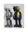 Kaws Figuras Coleccionables 19cm Dibujo Animado Coleccion De Adorno