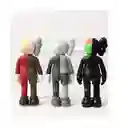 Kaws Figuras Coleccionables 19cm Dibujo Animado Coleccion De Adorno