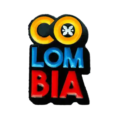 Pin Colombia Frase