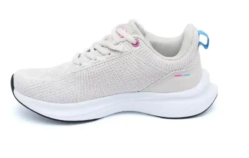 Tenis Fila Marian Training Beige Us 9.5 Mujer