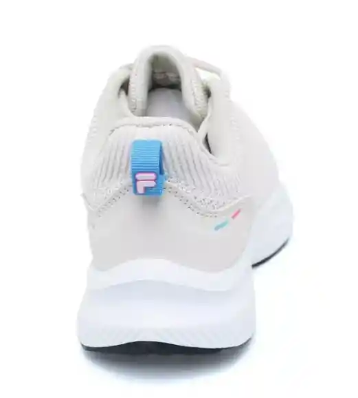 Tenis Fila Marian Training Beige Us 9.5 Mujer