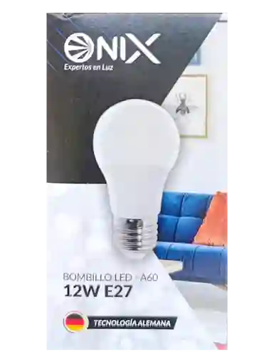 Bombillo Led 12w E27 Onix