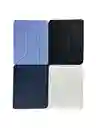 Estuche Ipad 10th 10.9 Evo Cristal (azul Claro)