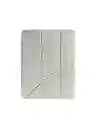 Estuche Ipad 10th 10.9 Evo Cristal (blanco)