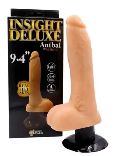 Vibrador Anibal Piel
