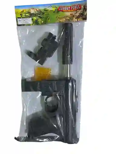 Pistola De Hidrogel