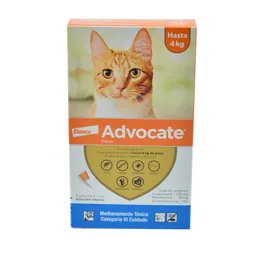 Advocate Gato Hasta 4 Kg