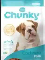 Chunky Cachorro Pollo A Granel