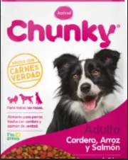 Chunky Adultos Cordero, Arroz Y Salmón A Granel