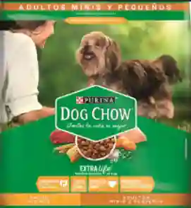 Dog Chow Adultos Minis Y Pequeños A Granel