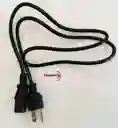 Cable De Poder Para Pc, Monitores Etc