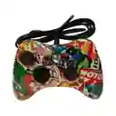 Control De Cable Para Xbox 360 Y Pc De Diseños