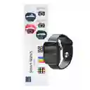 Smartwatch Wiwu Sw01 Se Con Biometría Pantalla Ips Negro