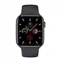 Smartwatch Wiwu Sw01 Se Con Biometría Pantalla Ips Negro