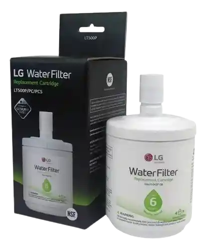 Filtro Lg Premium Adq72910911/5231ja2002a/lt500 Orig