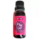 Aceite Para Masajes Caliente Play Girl Dulce Sensación Comestible Delicioso Aroma Erotic