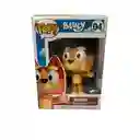 Figuras Coleccionables De Bluey Y Bingo Las Aventuras De Bluey