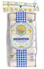 Bendito Gluten Free X8und Del Origen