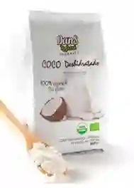 Leche De Coco Organico X 500 Gr