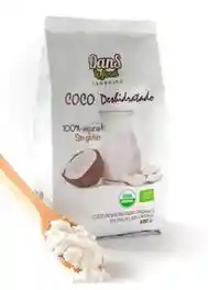 Leche De Coco Organico X 500 Gr