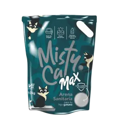 Arena Para Gato Mistycat Max 10kg