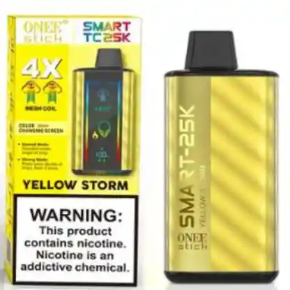 Vaper Smart Yellow Strom