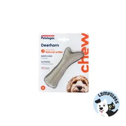 Petstages Perro Deerhorn Smal