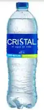 Agua Natural X600ml Cristal Postob