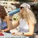 Termo Botella Termica Acero Inox Buffer 1l +tapas - Blue Verdi