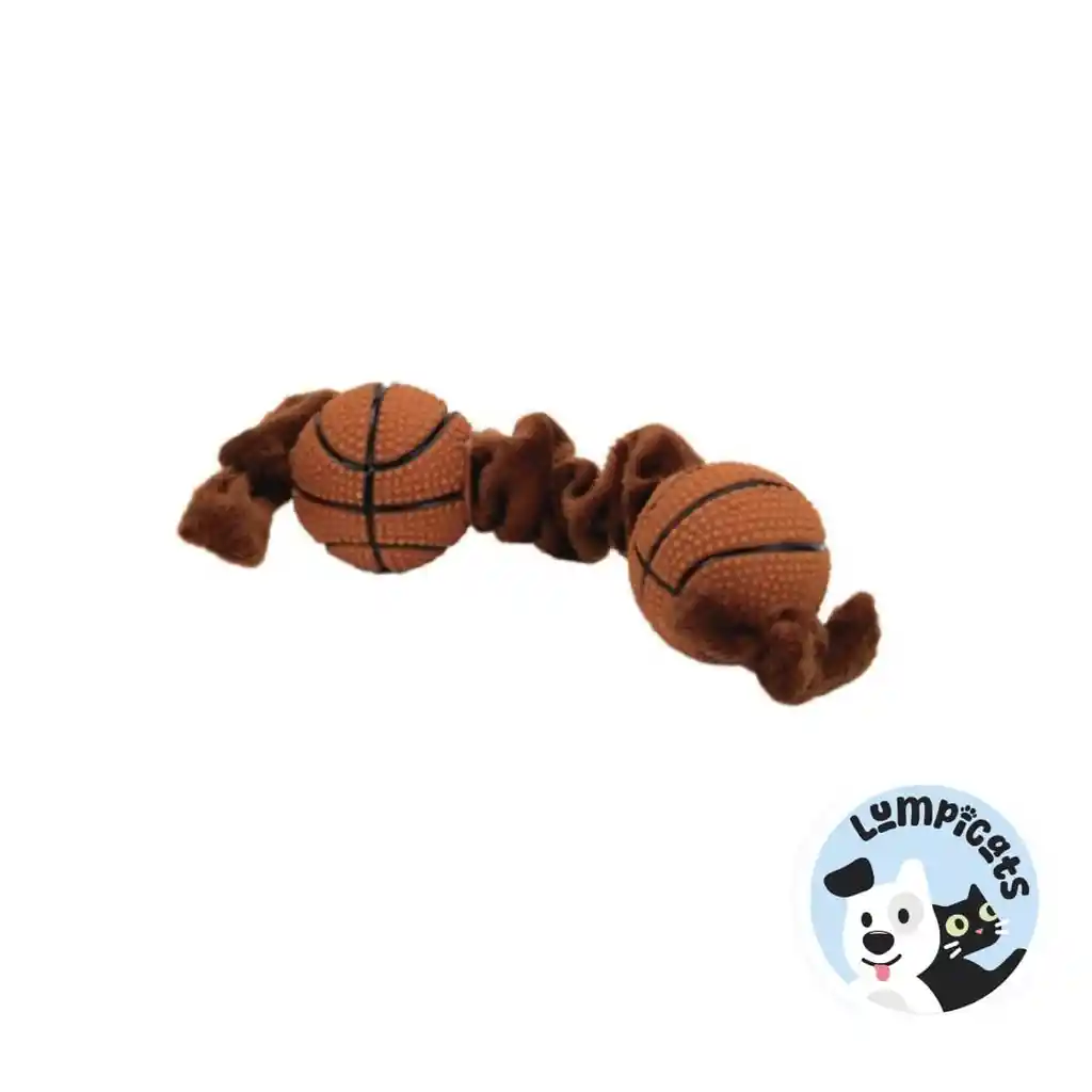 Lil Pals Perro Jalador Basquetball