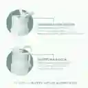 Termo Botella Termica Acero Inox Buffer 1l +tapas - Sage Green