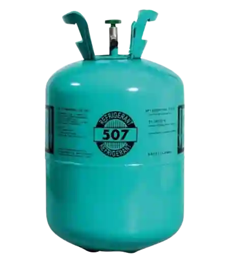 Gas 507 Refrigerant Pipeta 25 Lb