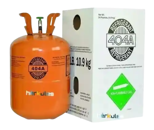 Gas 404a X 10,9 Kg Refrigerant Pipeta