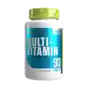 Multivitamínico Simply 90 Tabletas