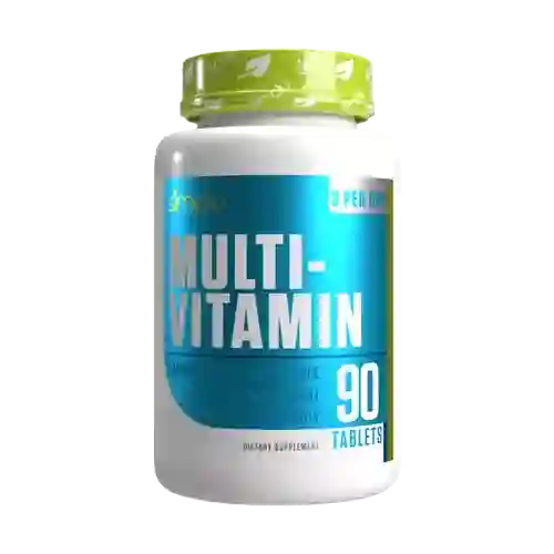 Multivitamínico Simply 90 Tabletas