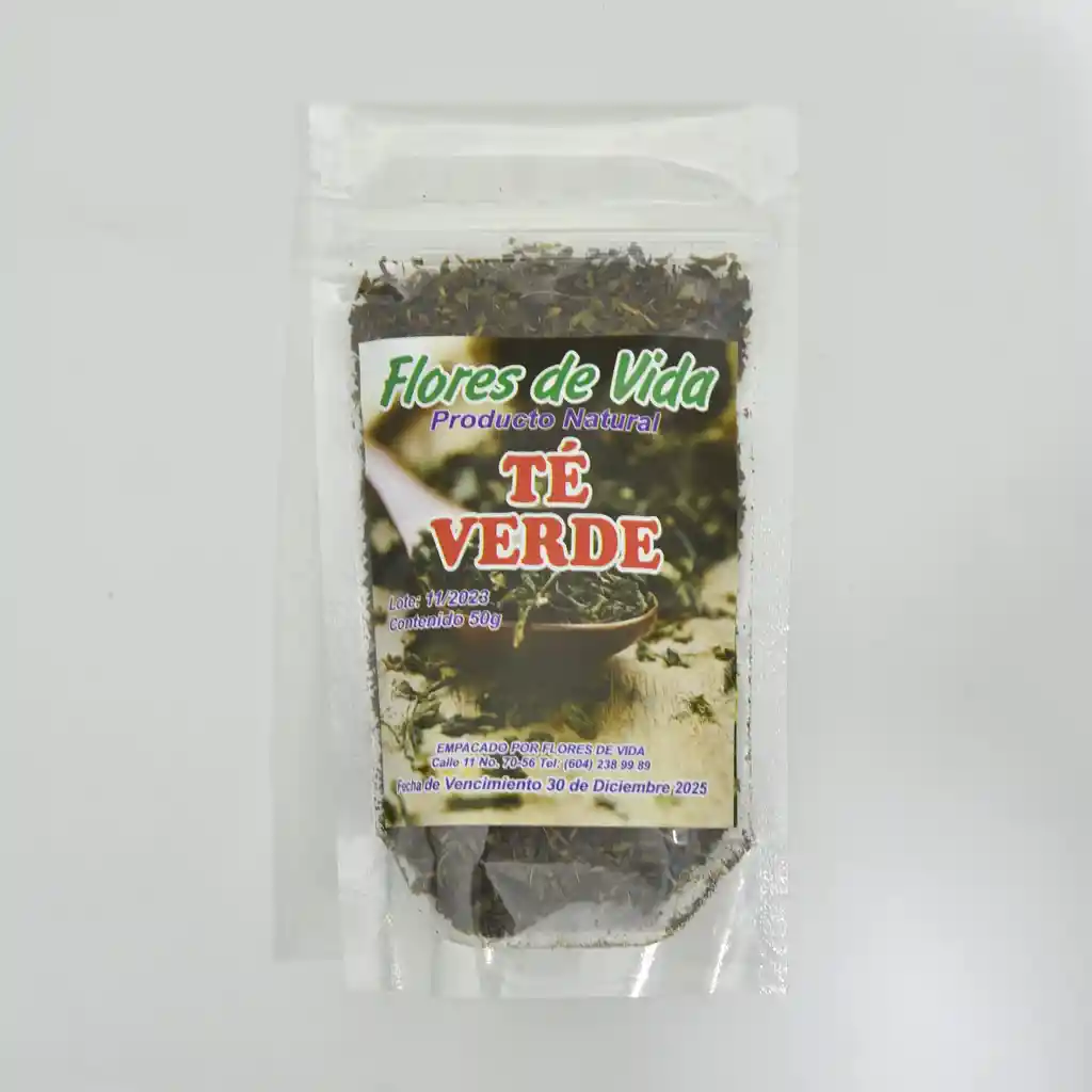 Té Verde