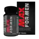 Max For Men 60 Tablets Multivitamínico