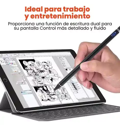 Lapiz Para Pantallas Táctiles Celulares Tablets Stylus Pen