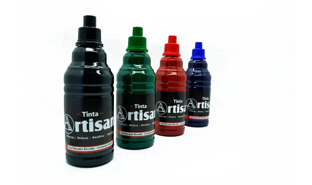 Tinta Artisan 500 Ml