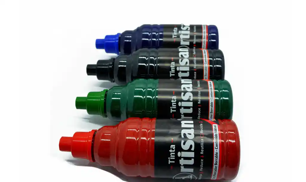 Tinta Artisan 500 Ml