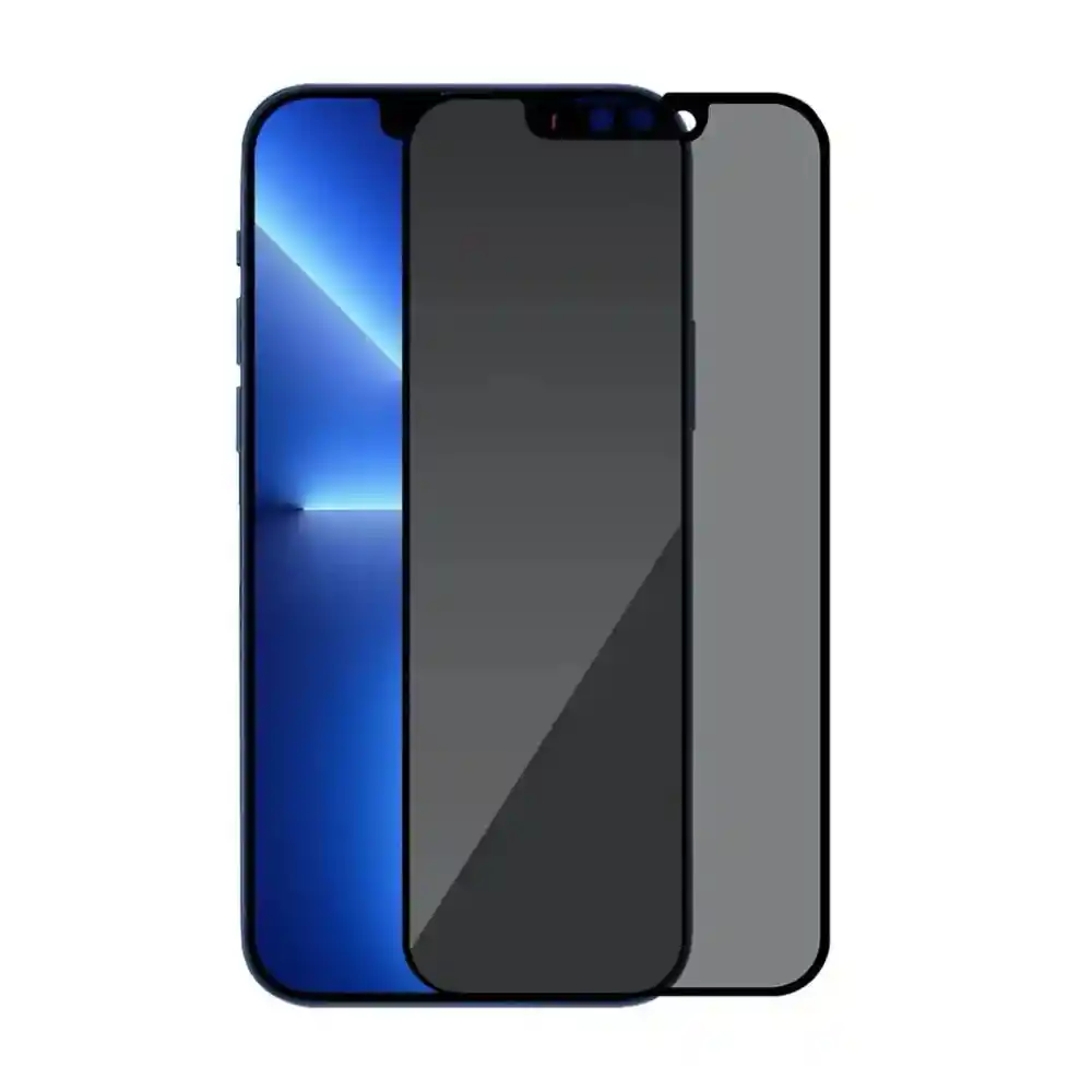 Vidrio Antiespia Iphone 13 Pro Max Protector Pantalla