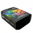 Kit Profesional Black Artisan X 120 Colores Estuche Tela