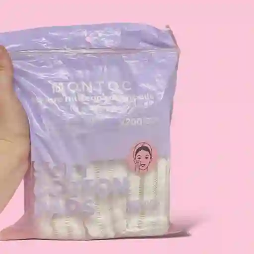 Paquete De Pomos Desmaquillante