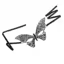 Danaus Eye Mask Black..